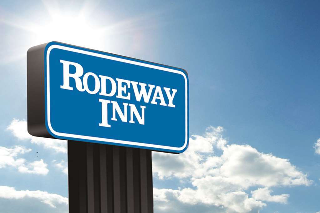Rodeway Inn Swansea Exterior foto
